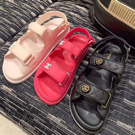 chanel spring/summer 2020|new chanel sandals 2020.